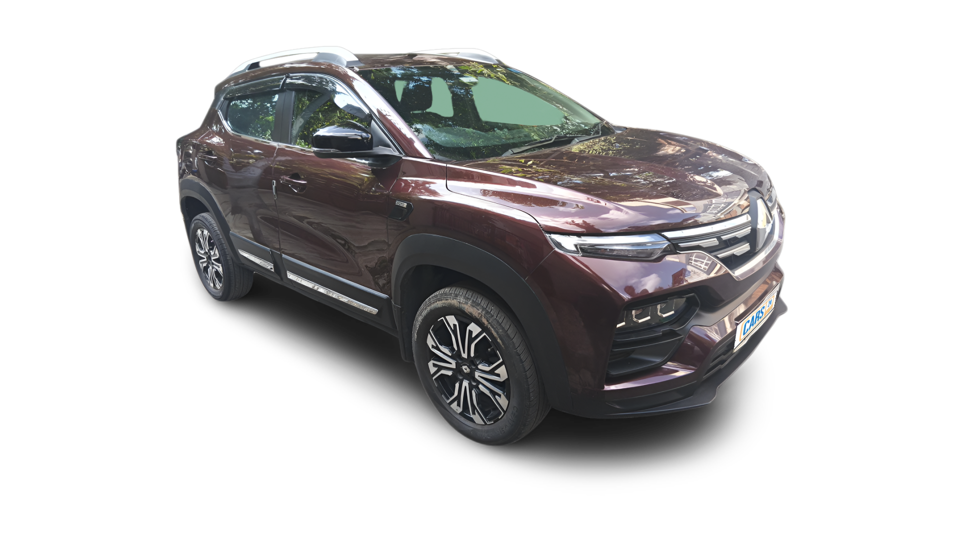 2021 Renault Kiger - Hatchback - Petrol - Automatic - ₹4.84 lakh